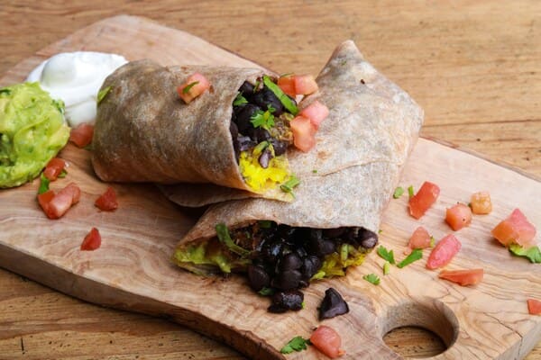 wraps rezept